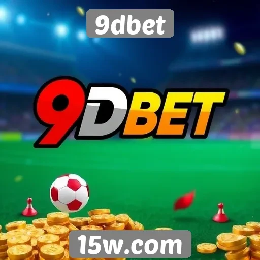 Plataforma de apostas 9dbet oferece promoções atrativas