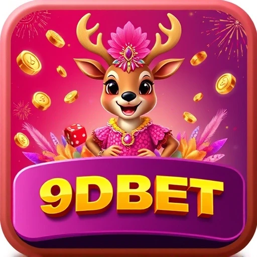 9dbet Logo