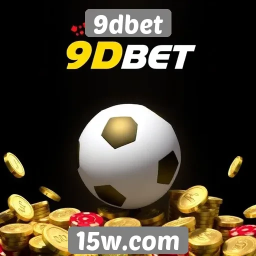 Promoções e bônus oferecidos no 9dbet